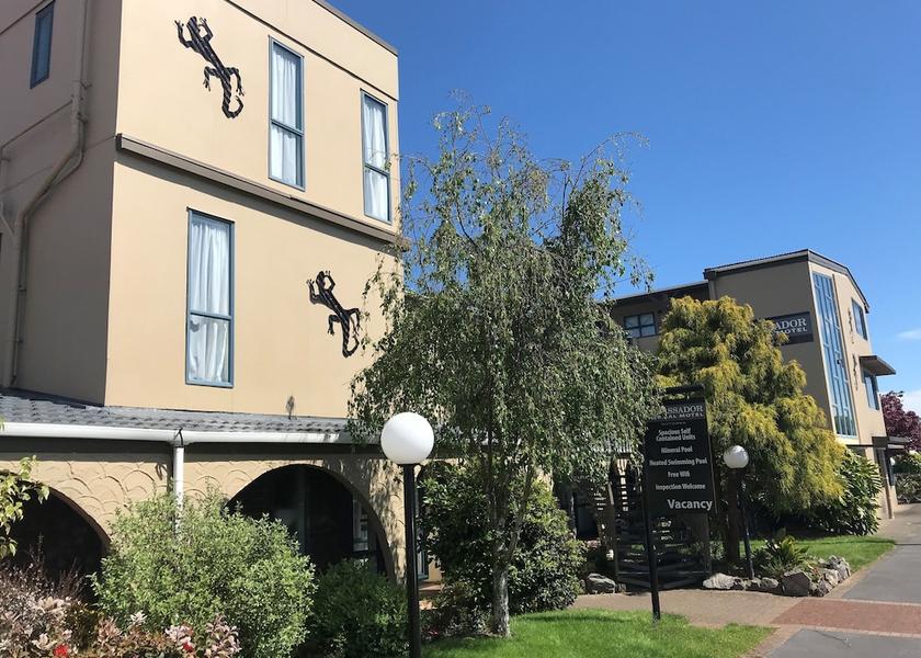 Bay of Plenty Region Rotorua Exterior