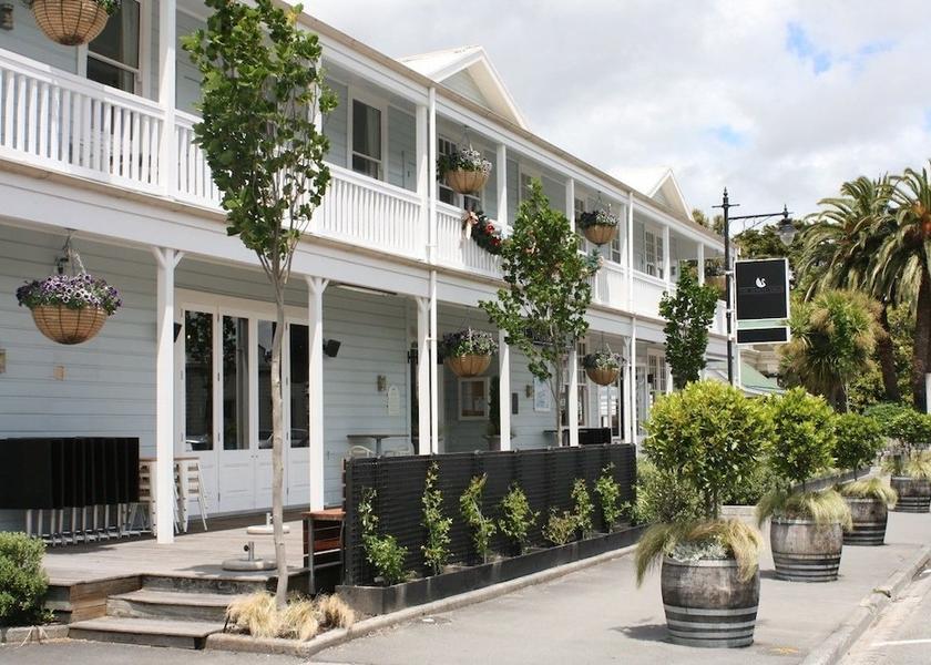 Greater Wellington Greytown Facade