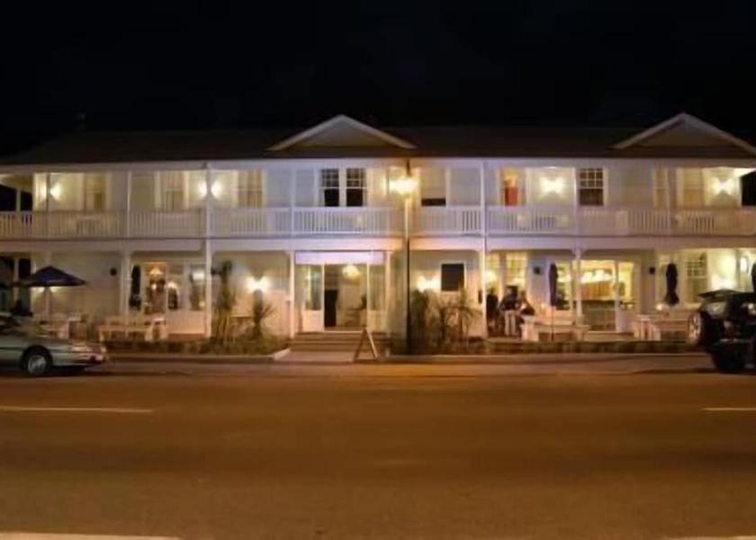 Greater Wellington Greytown Facade