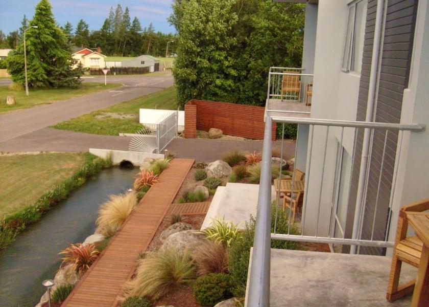 Canterbury Methven View From Room