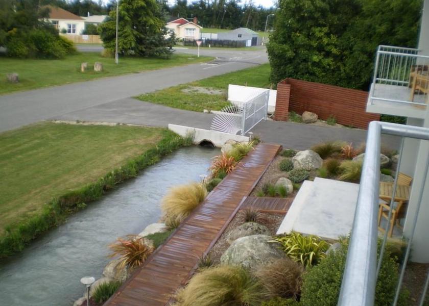 Canterbury Methven View From Room