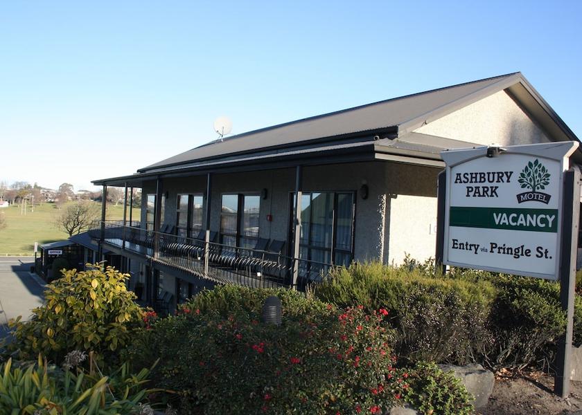 Canterbury Timaru Facade