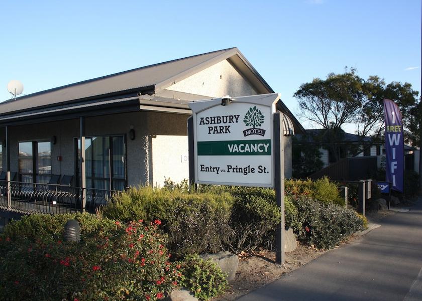 Canterbury Timaru Facade