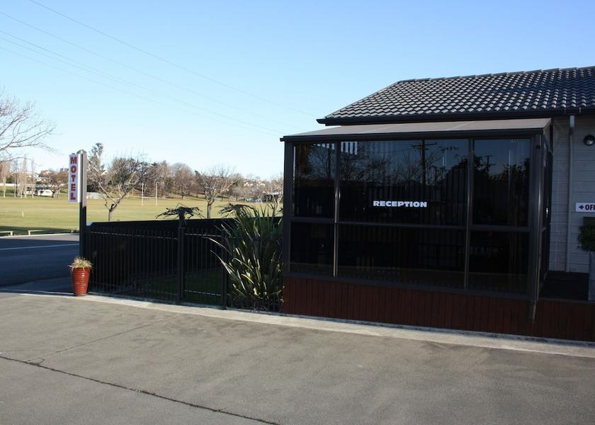 Canterbury Timaru Entrance