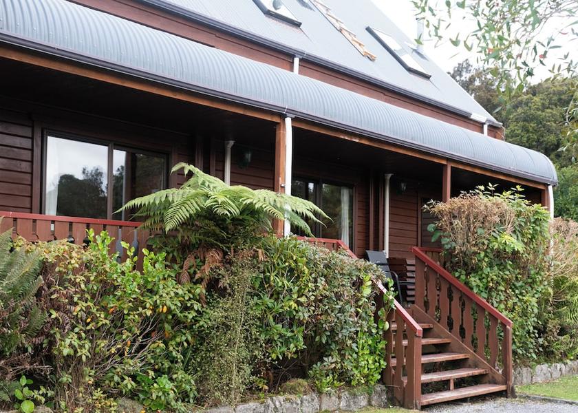 West Coast Fox Glacier Room