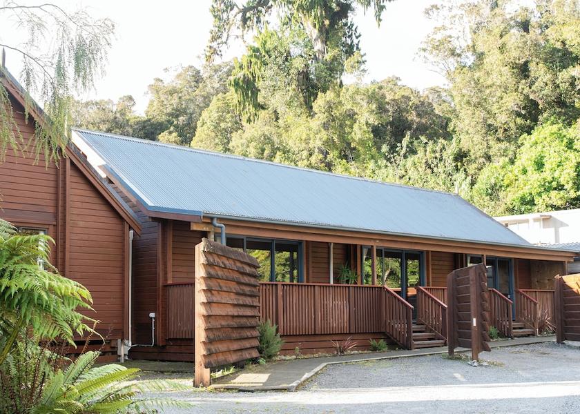 West Coast Fox Glacier Room
