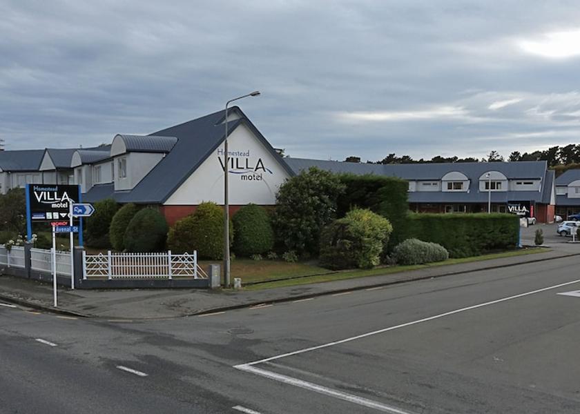 Southland Invercargill Front of property