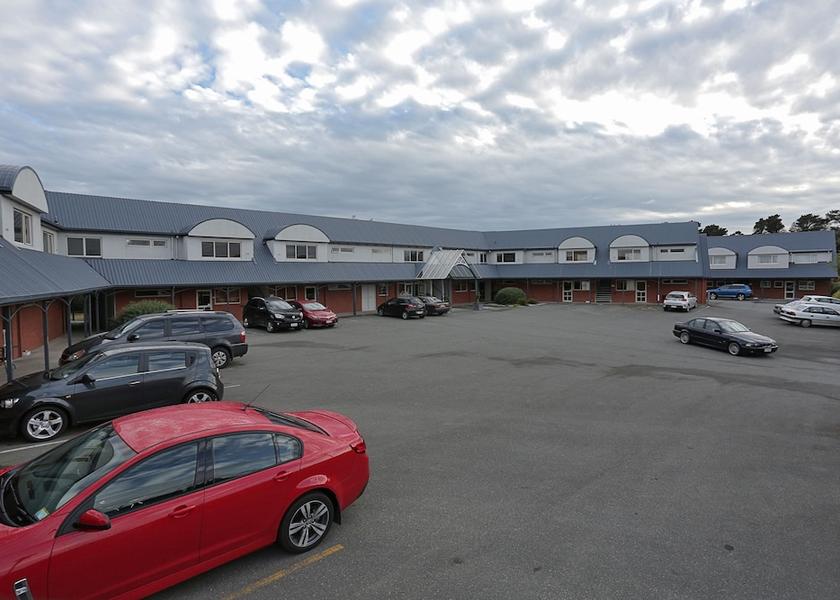 Southland Invercargill Exterior