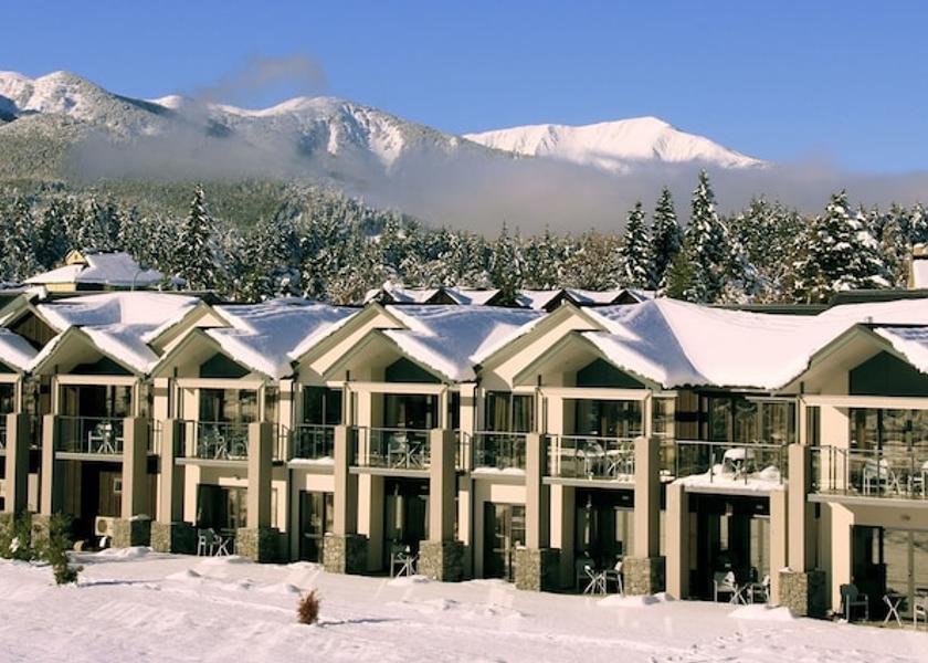 Canterbury Hanmer Springs Exterior