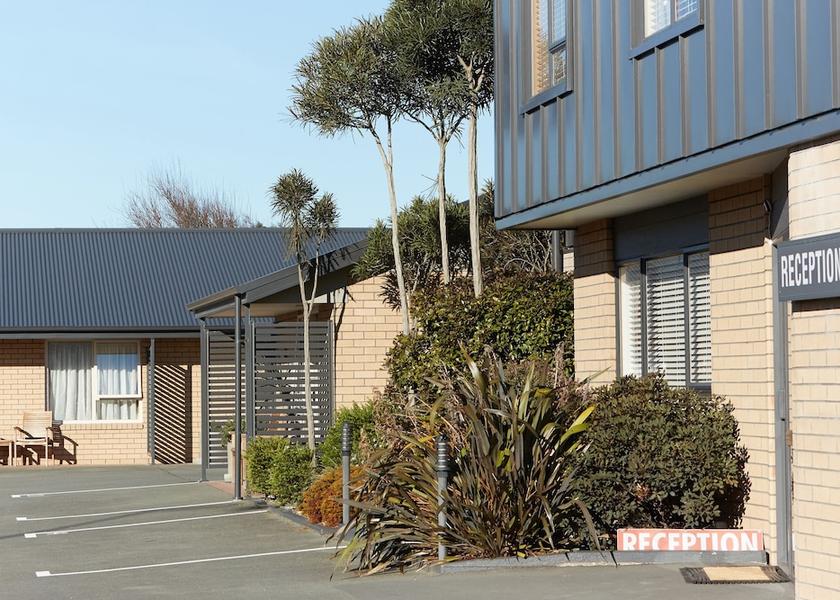 Southland Invercargill Front of property