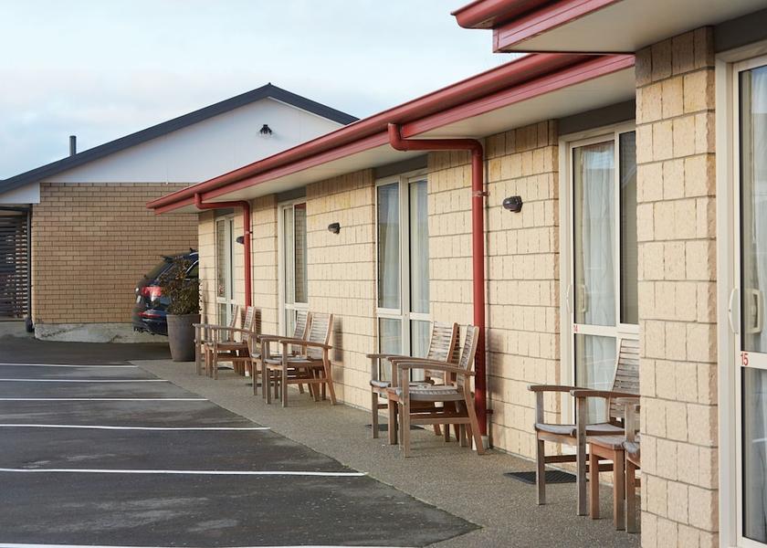 Southland Invercargill Hallway