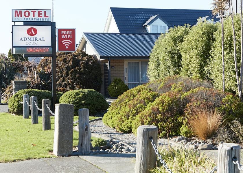 Southland Invercargill Property entrance