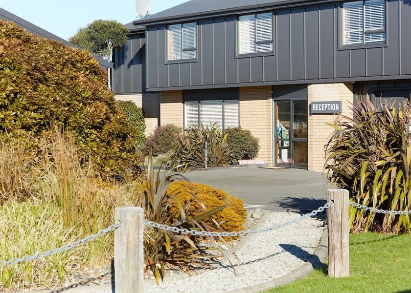 Southland Invercargill Front of property