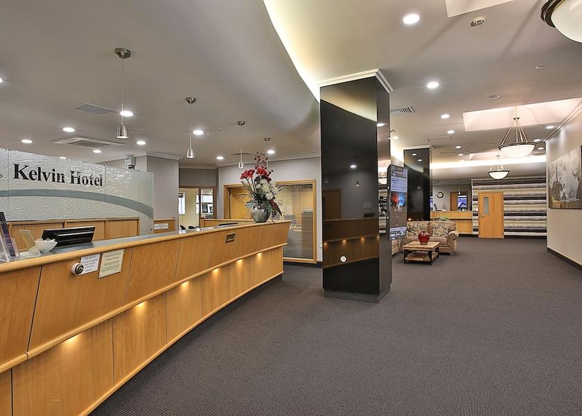Southland Invercargill Lobby