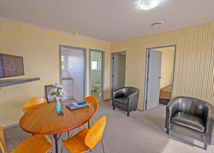 Canterbury Kaikōura Living Area