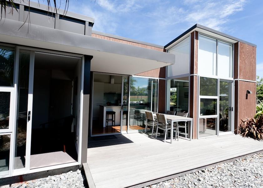 Canterbury Methven Terrace/patio