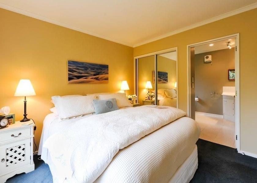 Canterbury Hanmer Springs Room