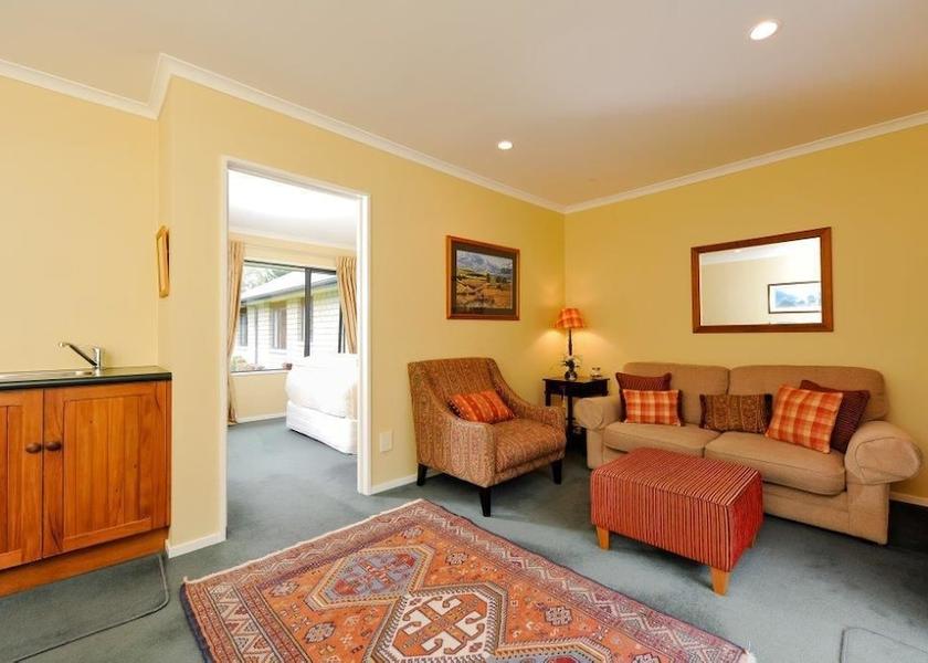 Canterbury Hanmer Springs Room