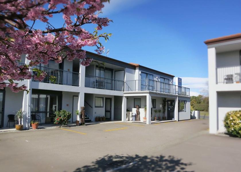 Waikato Taupō Outdoor banquet area