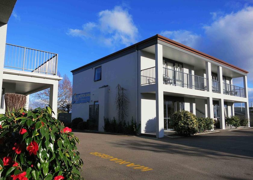 Waikato Taupō Parking