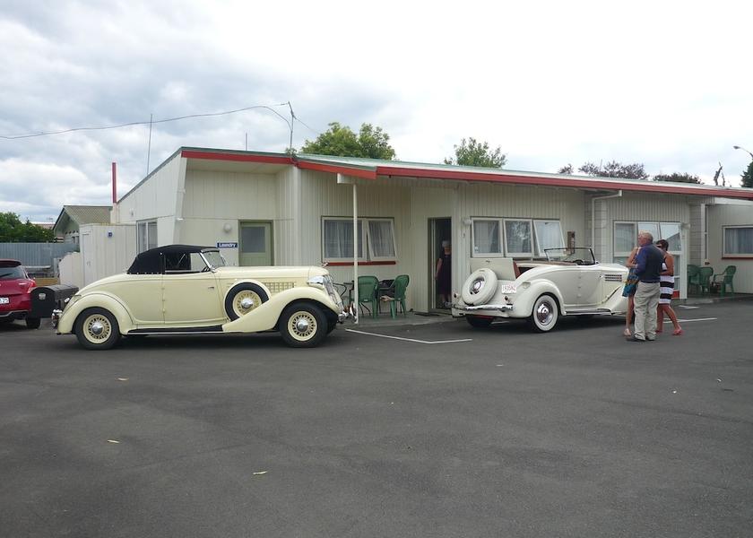  Napier Parking