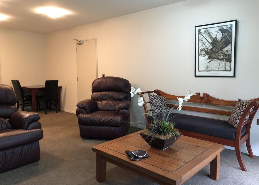 West Coast Moana Interior Entrance