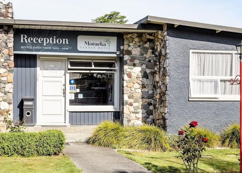 Tasman Region Motueka Reception