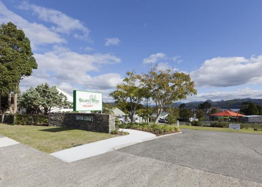 Waikato Pauanui Exterior Detail