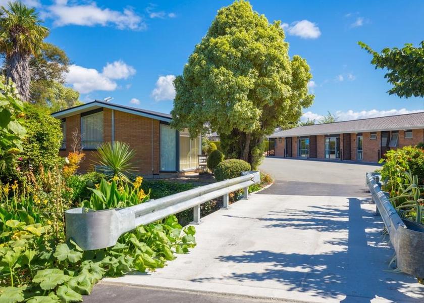  Blenheim Exterior Detail