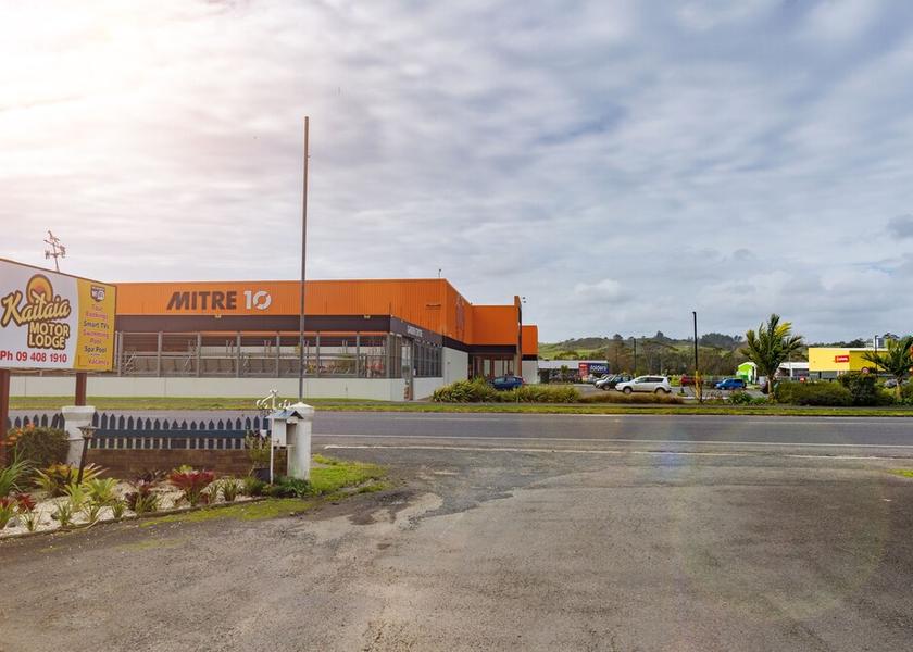 Northland Kaitaia Entrance