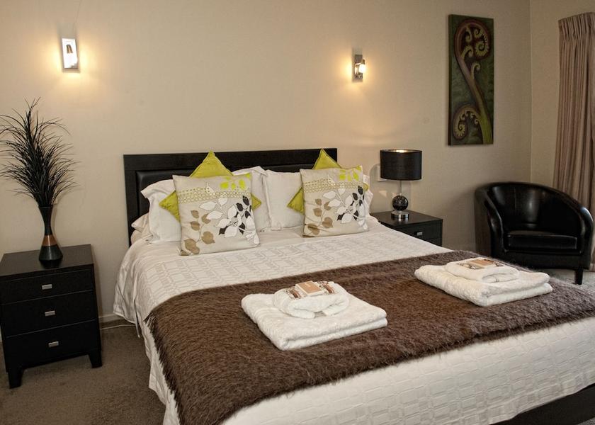 Bay of Plenty Region Rotorua Room