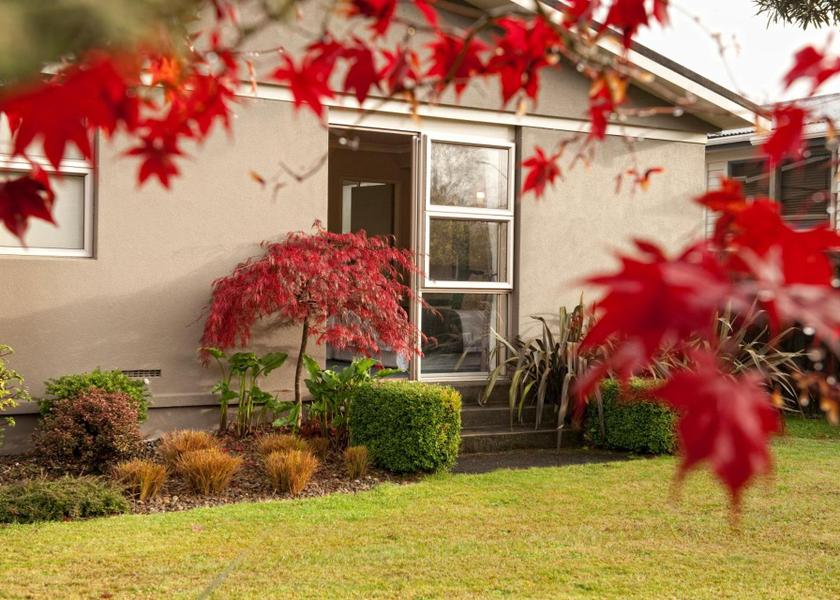 Bay of Plenty Region Rotorua Hotel Exterior