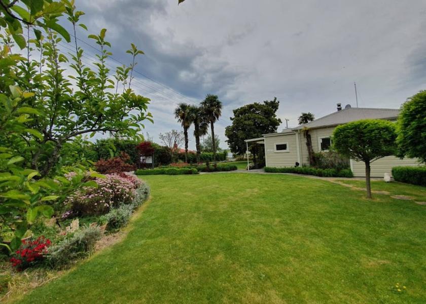 Wellington Region Masterton Exterior Detail