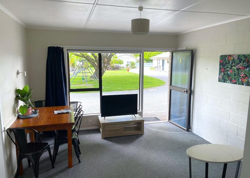 Greater Wellington Masterton Living Area