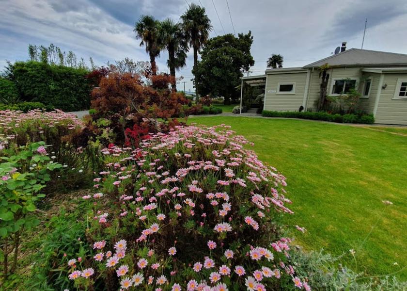 Wellington Region Masterton Exterior Detail