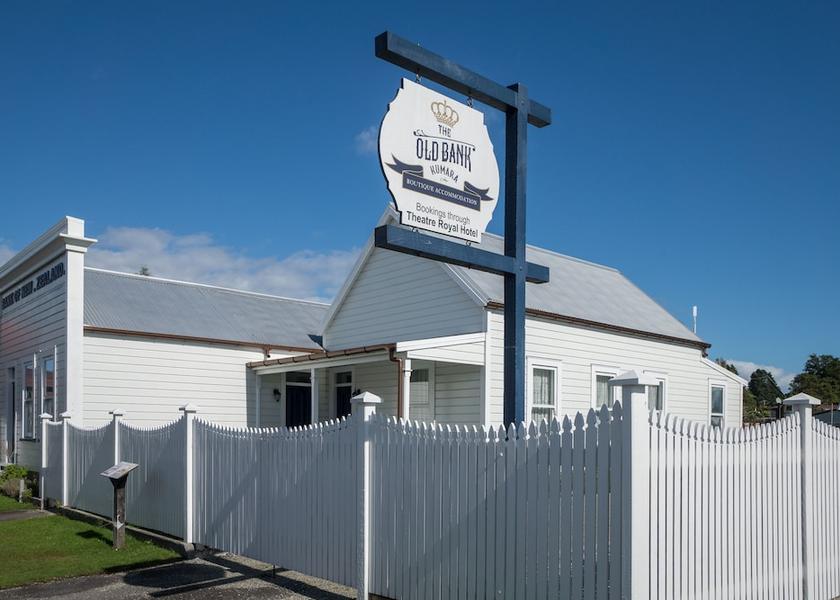 West Coast Greymouth Room
