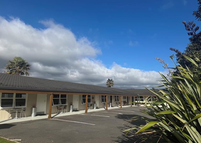 Greater Wellington Upper Hutt Courtyard view