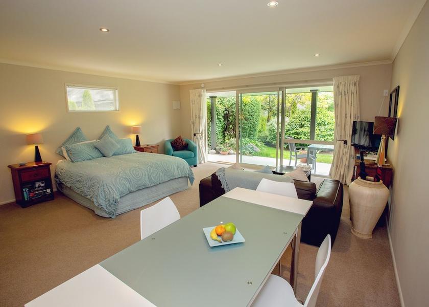 Canterbury Hanmer Springs Room