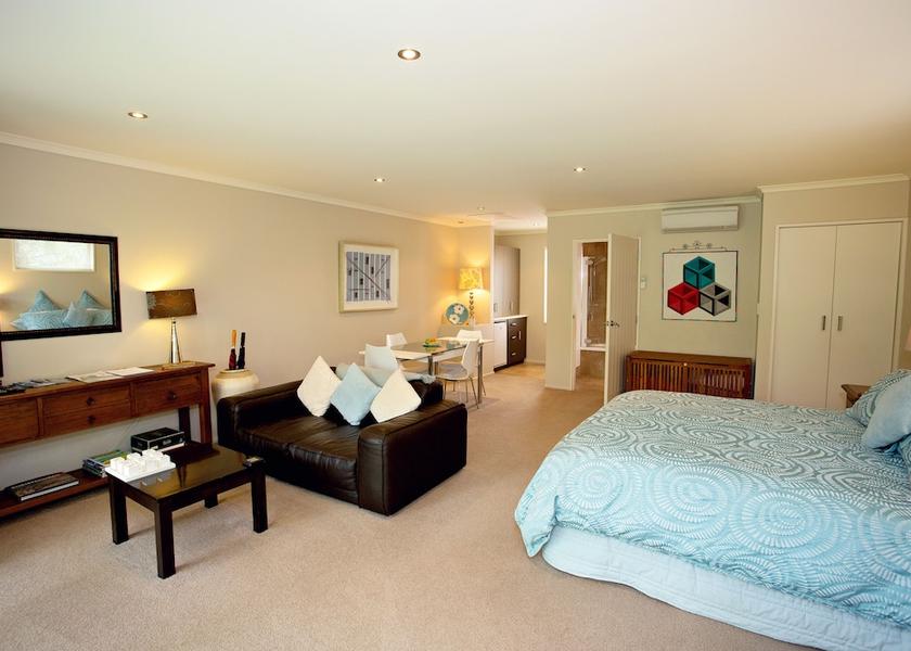 Canterbury Hanmer Springs Room