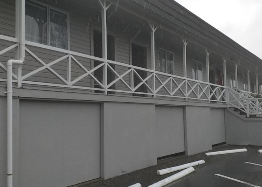 Bay of Plenty Region Rotorua Exterior Detail