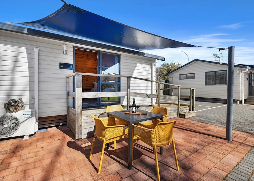 Bay of Plenty Region Rotorua Terrace/patio