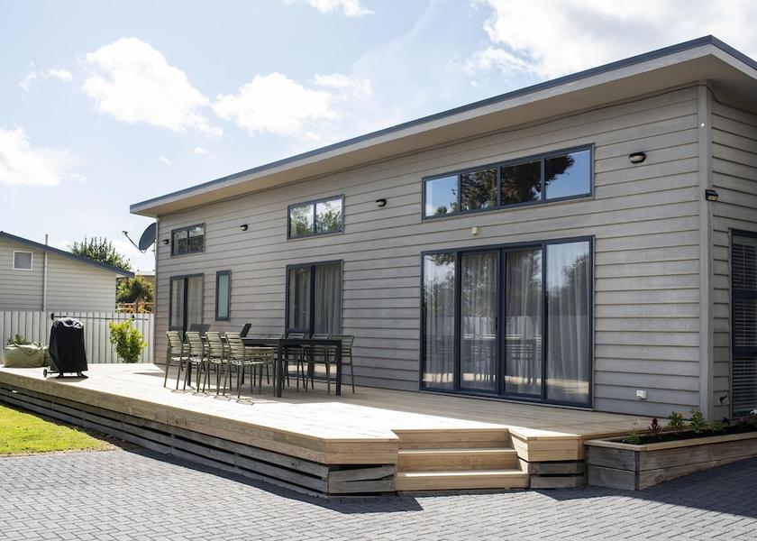 Bay of Plenty Region Rotorua Terrace/patio