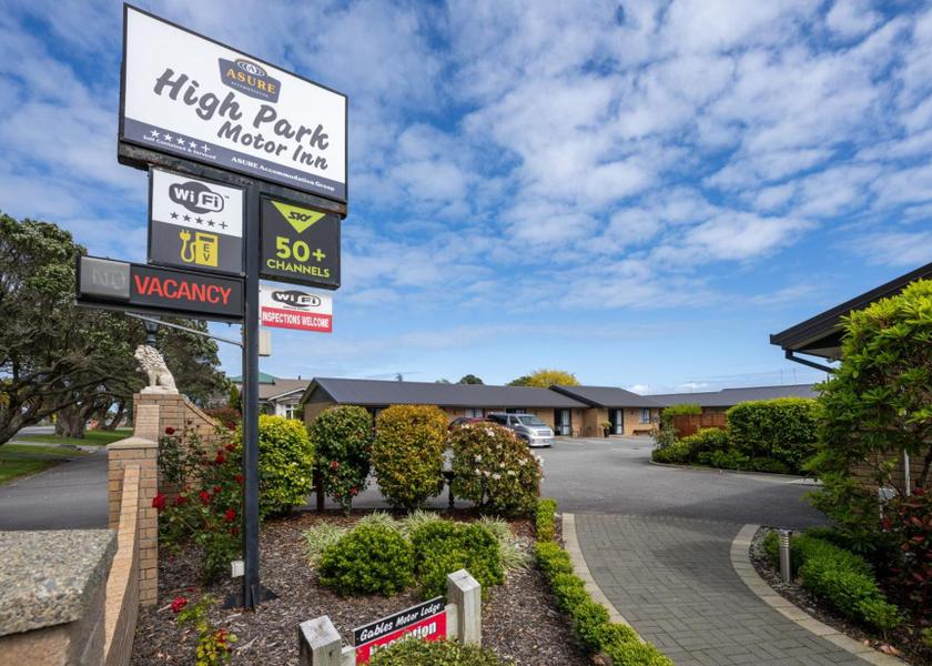 West Coast Greymouth Hotel Exterior