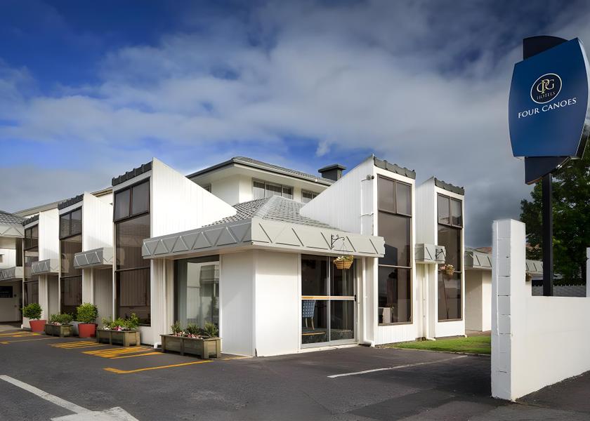 Bay of Plenty Region Rotorua Lobby