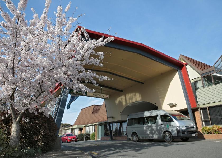 Southland Invercargill Hotel Exterior