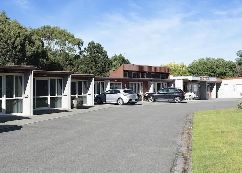 Southland Invercargill Exterior