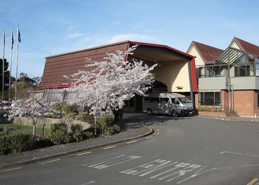 Southland Invercargill Exterior