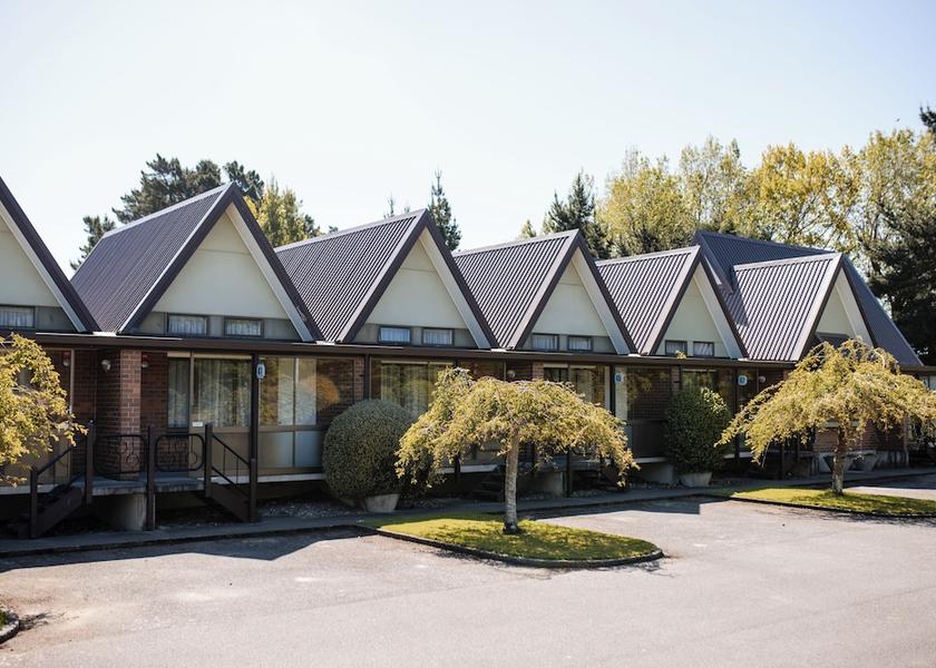 Southland Invercargill Exterior