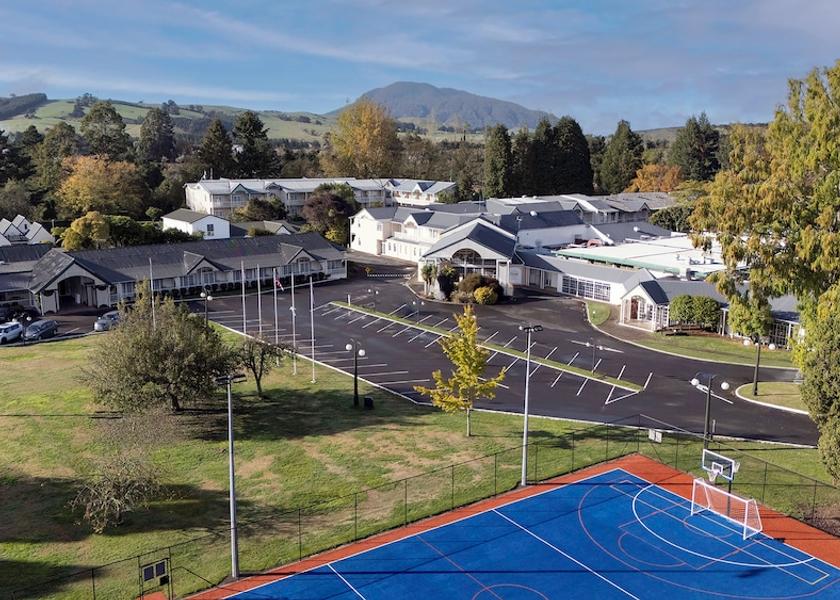 Waikato Wairakei Exterior