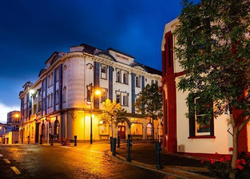 Canterbury Timaru Hotel Exterior